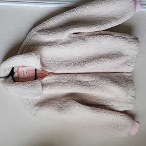 J. Crew | Crew Cuts Sherpa Coat